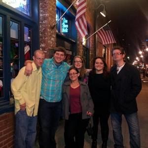 Meet your Posher, Ronald